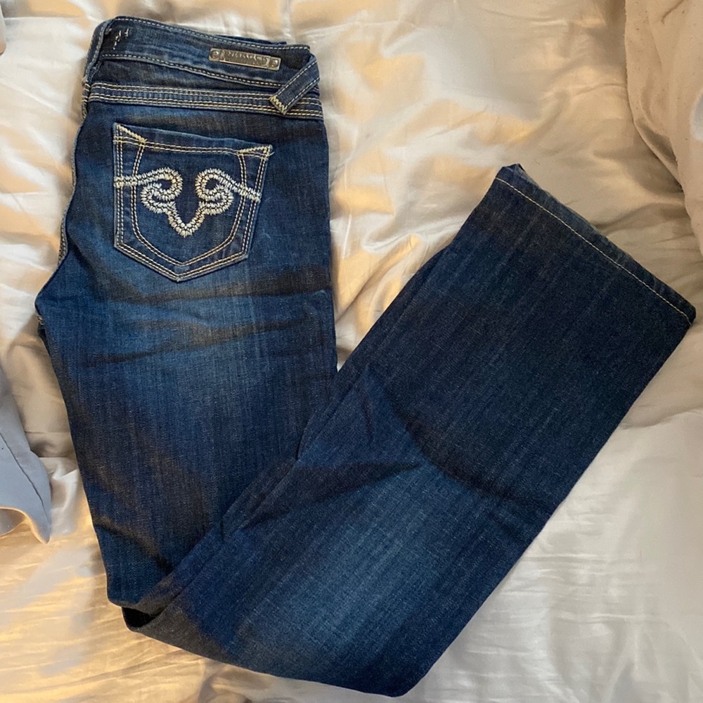 Rerock Express Jeans